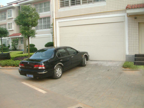 湘联智能车库门